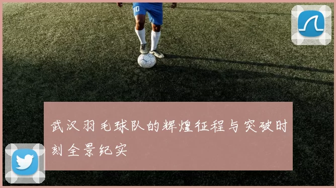 武汉羽毛球队的辉煌征程与突破时刻全景纪实
