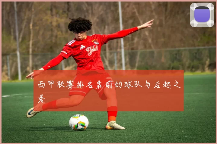 西甲联赛排名靠前的球队与后起之秀