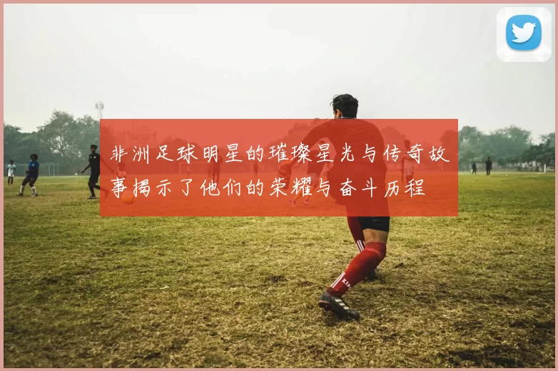 非洲足球明星的璀璨星光与传奇故事揭示了他们的荣耀与奋斗历程