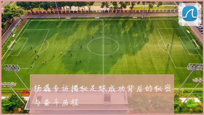 杨磊专访揭秘足球成功背后的秘密与奋斗历程