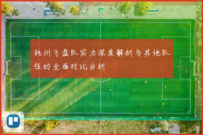 杭州飞盘队实力深度解析与其他队伍的全面对比分析