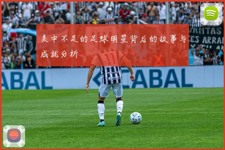 美中不足的足球明星背后的故事与成就分析