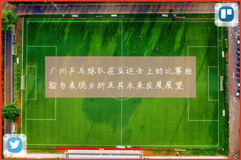 广州乒乓球队在亚运会上的比赛经验与表现分析及其未来发展展望