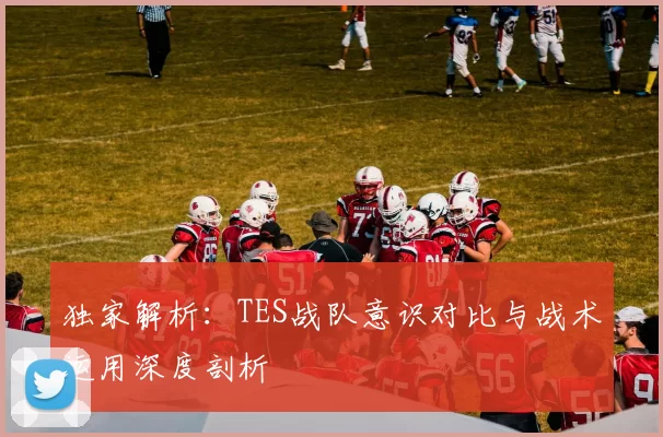 独家解析：TES战队意识对比与战术运用深度剖析