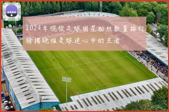 2024年现役足球明星粉丝数量排行榜揭晓谁是球迷心中的王者