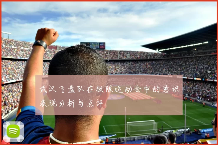 武汉飞盘队在极限运动会中的意识表现分析与点评
