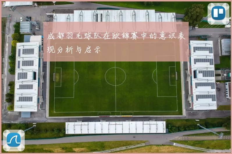 成都羽毛球队在欧锦赛中的意识表现分析与启示