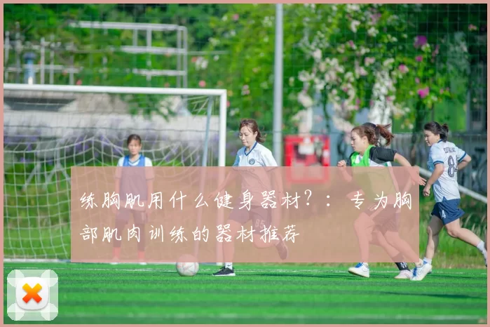 练胸肌用什么健身器材？：专为胸部肌肉训练的器材推荐