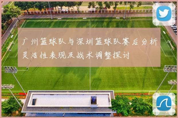 广州篮球队与深圳篮球队赛后分析灵活性表现及战术调整探讨